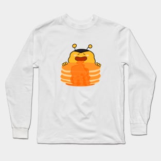 honey pancakes Long Sleeve T-Shirt